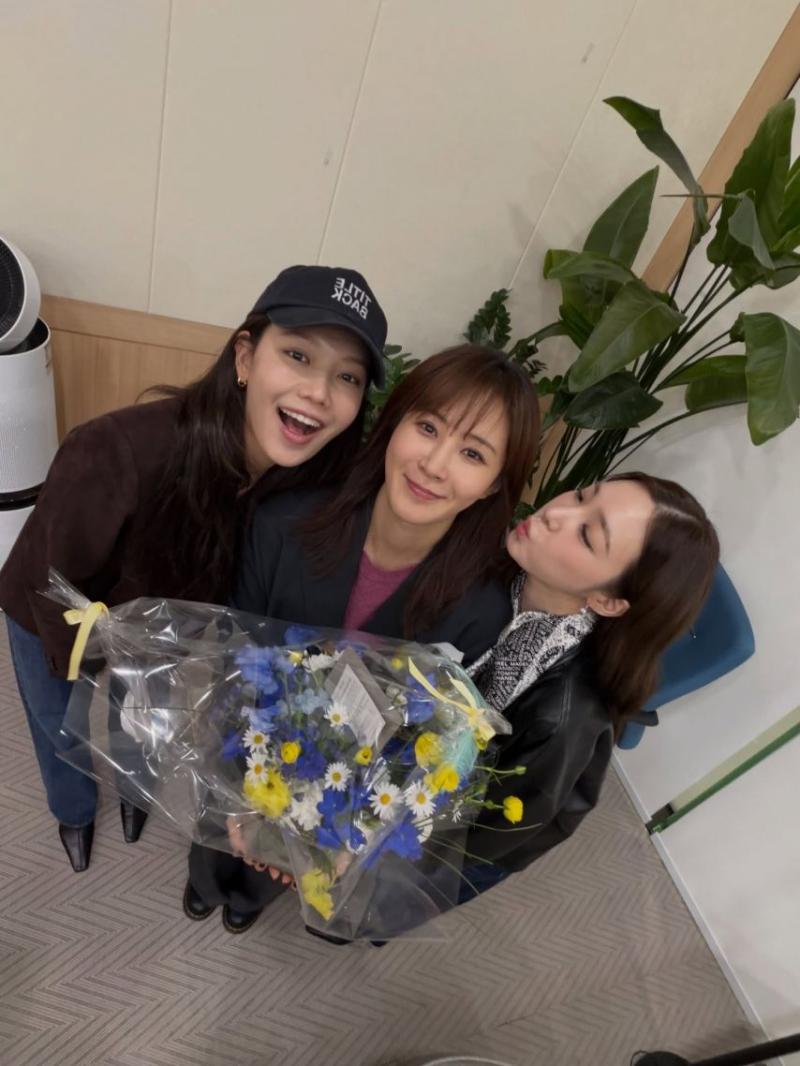 권유리 응원간 최수영 티파니 소녀시대