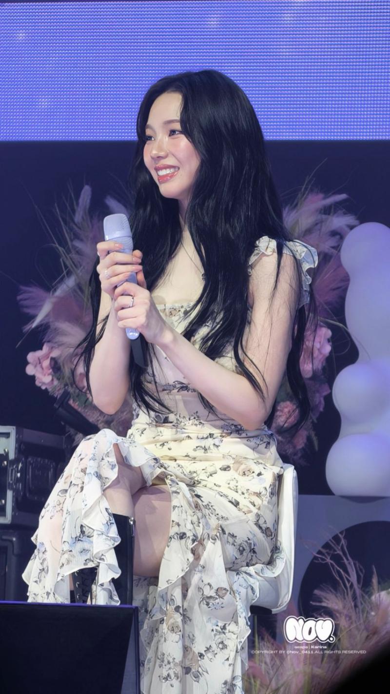 [에스파] 카리나