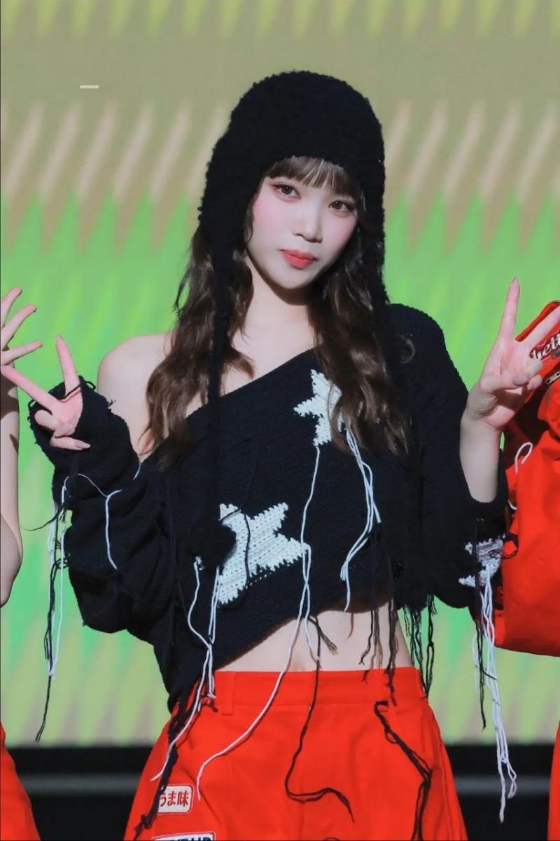 르세라핌 김채원