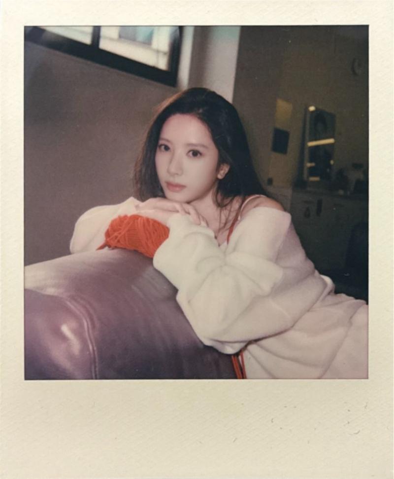 보나김지연 우주소녀 인별