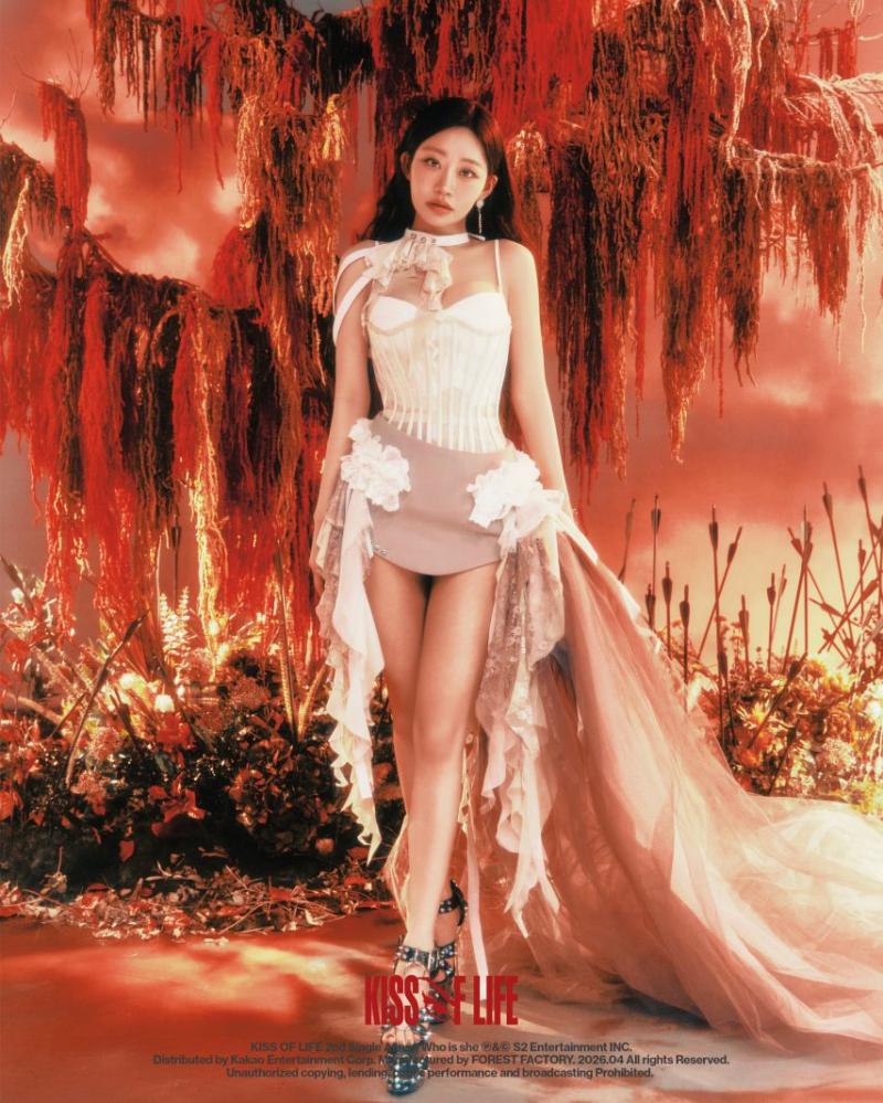 [키스오브라이프] 쥴리