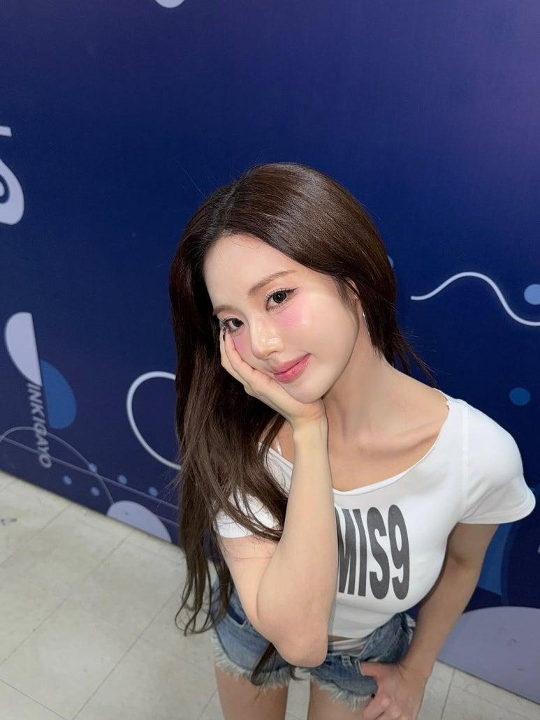 프로미스나인 박지원