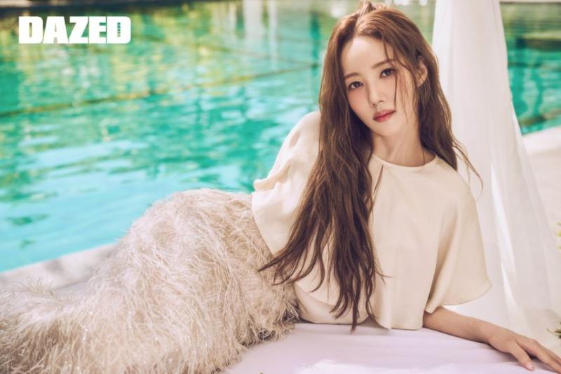 박민영 DAZED데이즈드