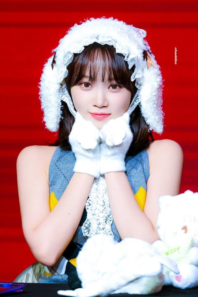 르세라핌 김채원