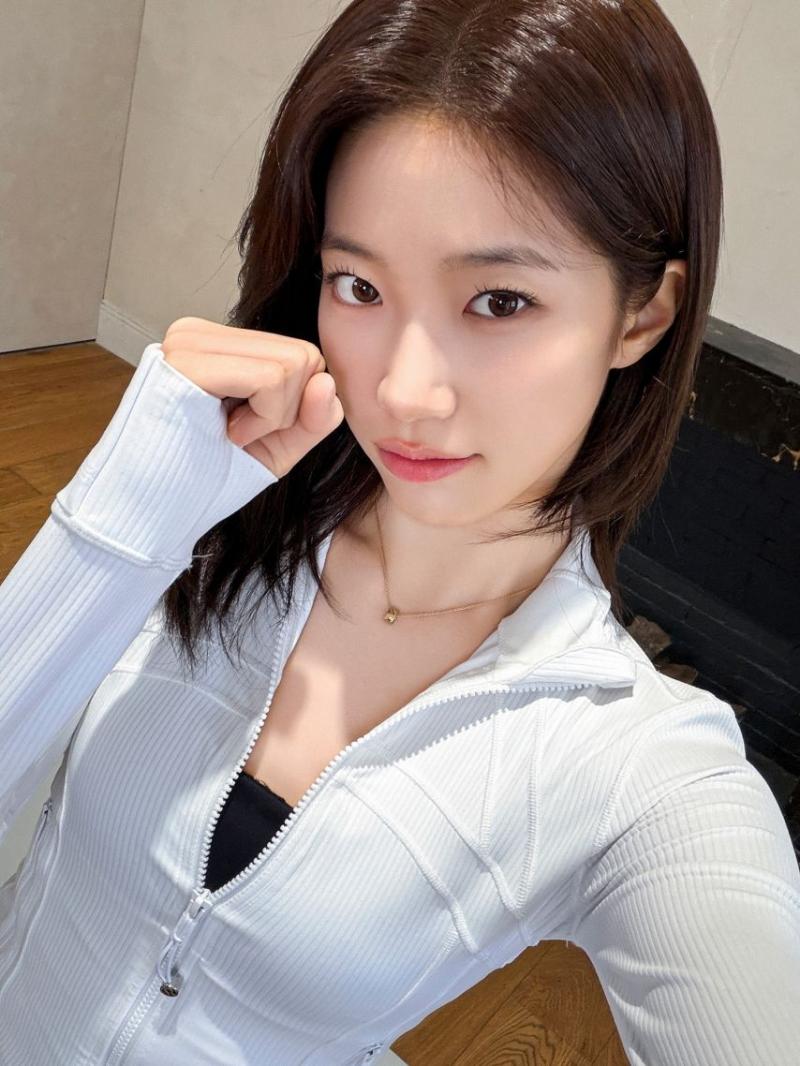 르세라핌 카즈하