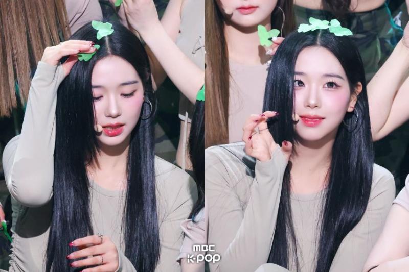 트리플에스 채연, 연지