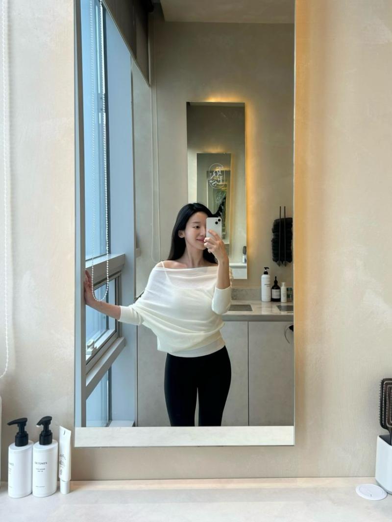 송서미 아나운서