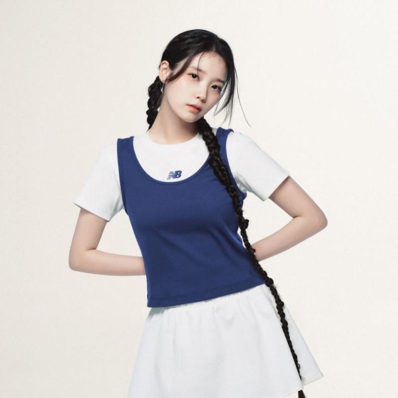 아이유 뉴발란스