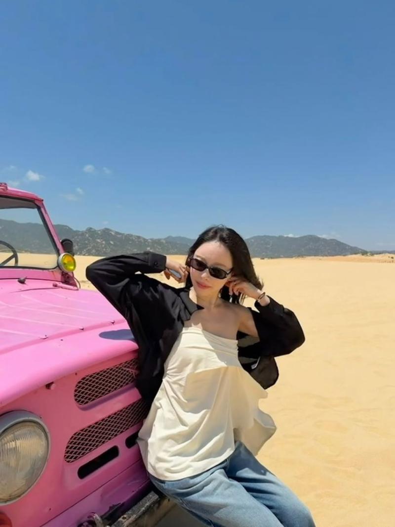 브브걸 은지 SNS