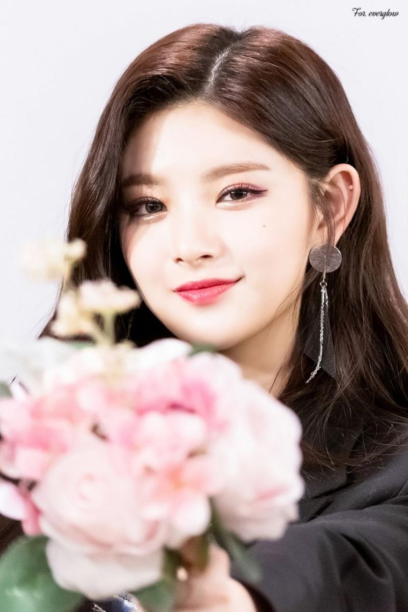 에버글로우 이런