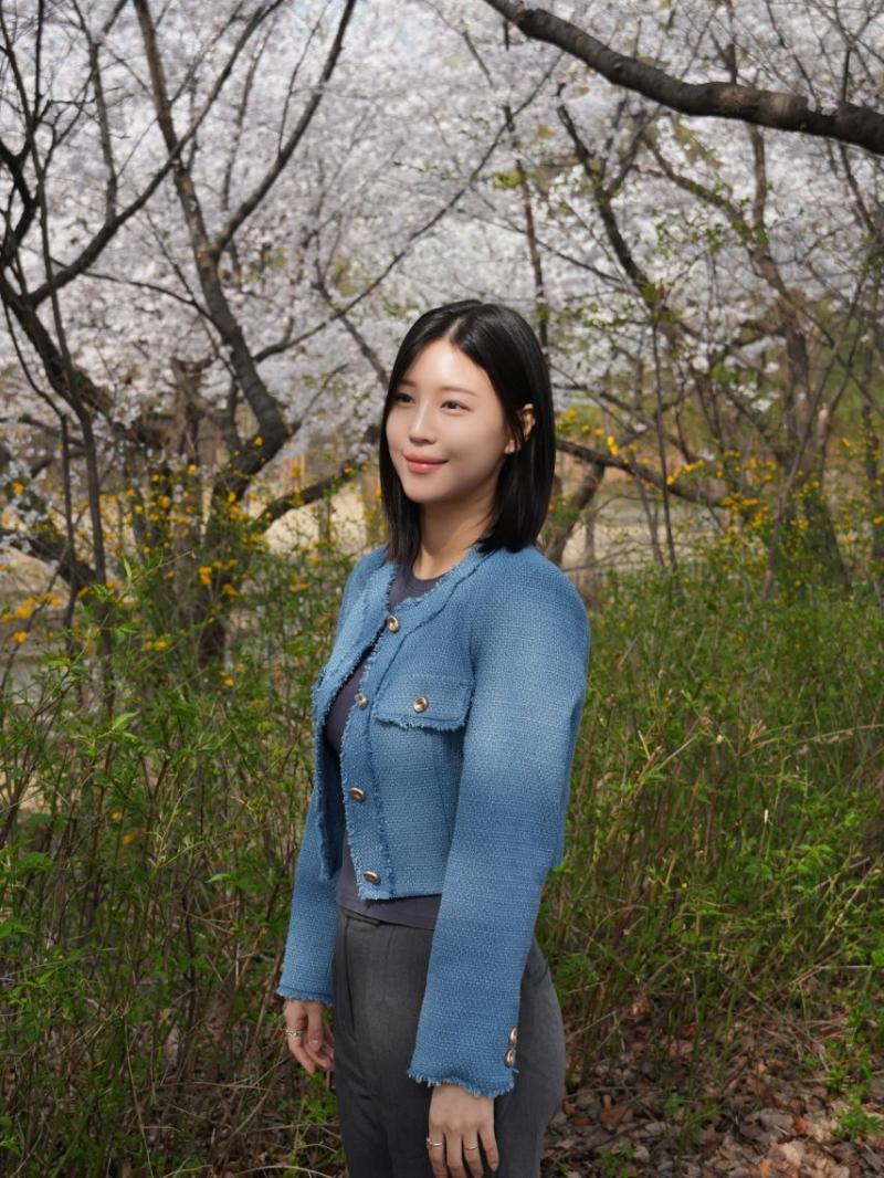 조수연 기상캐스터