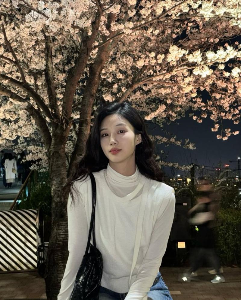 고은재 기상캐스터