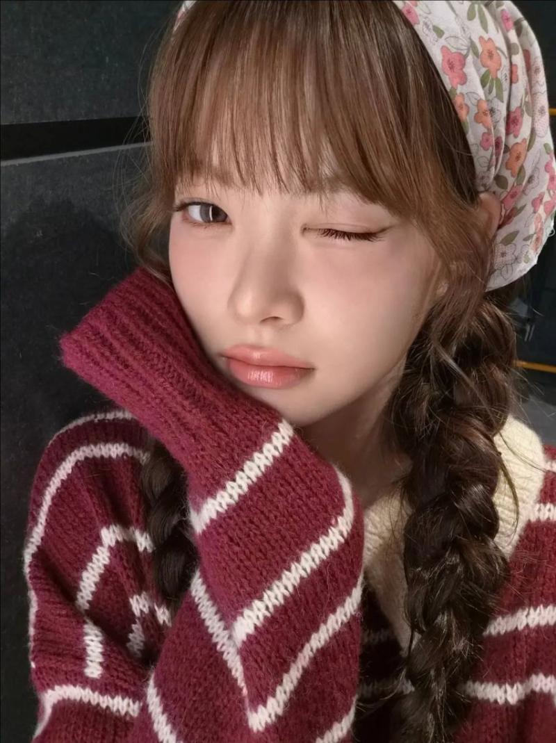 르세라핌 홍은채