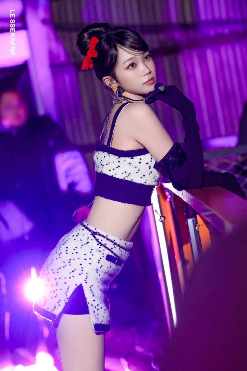 르세라핌 김채원