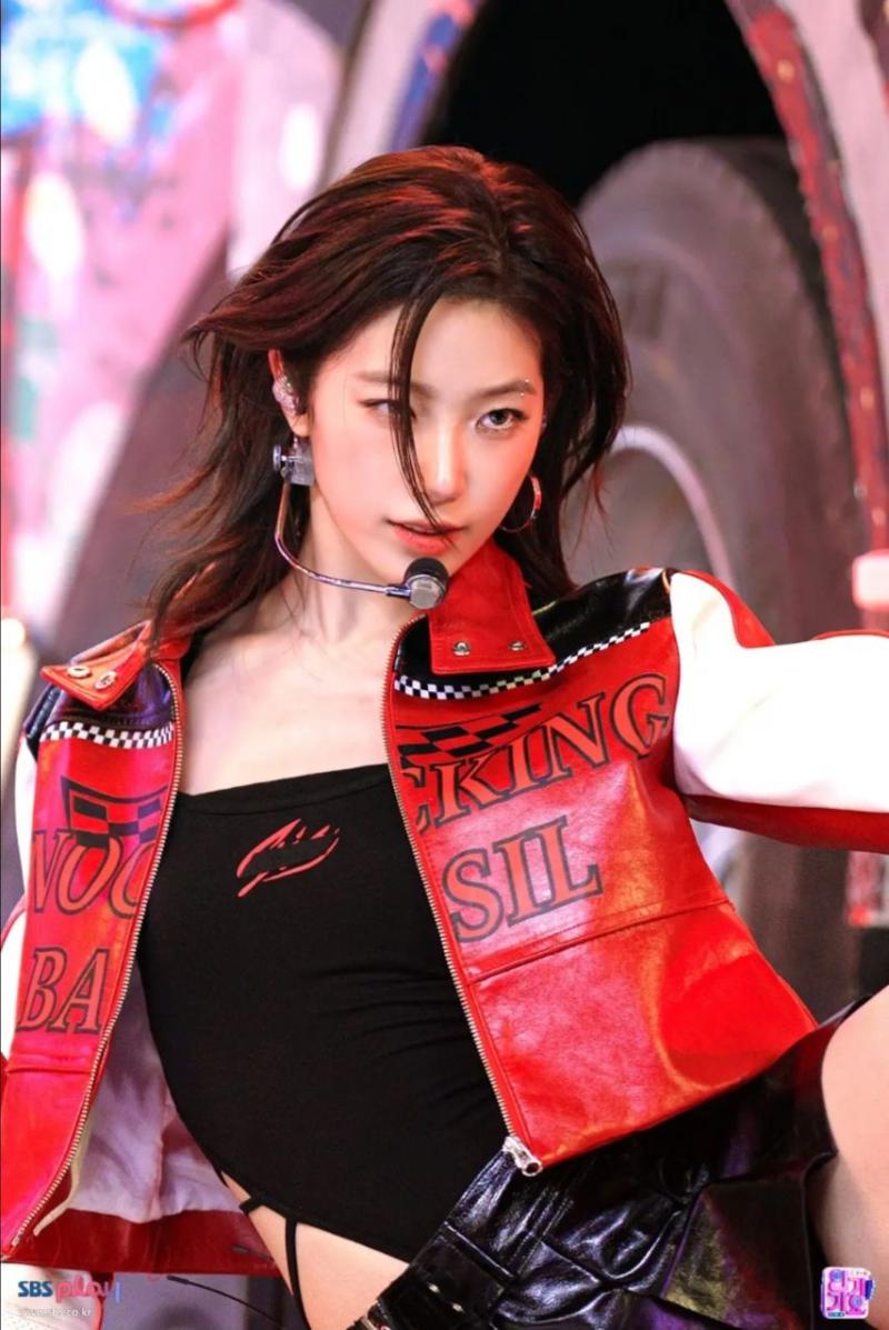 르세라핌 카즈하