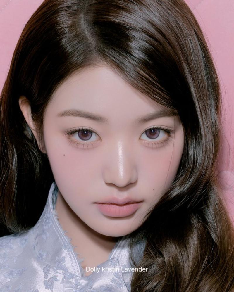 아이브 장원영 하파크리스틴