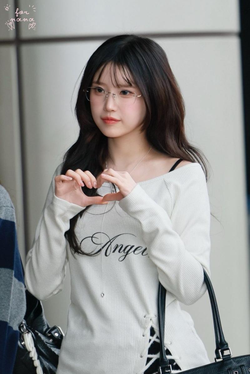 프로미스나인 송하영 260404