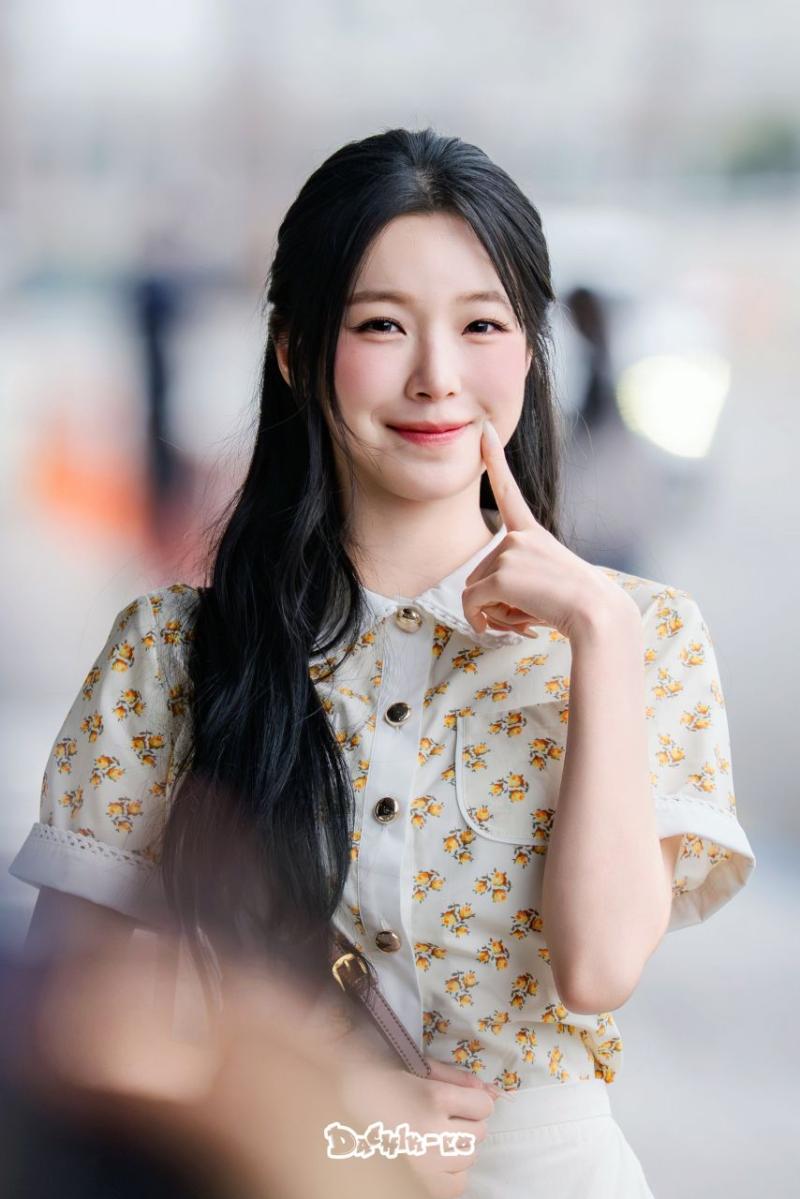 프로미스나인 백지헌