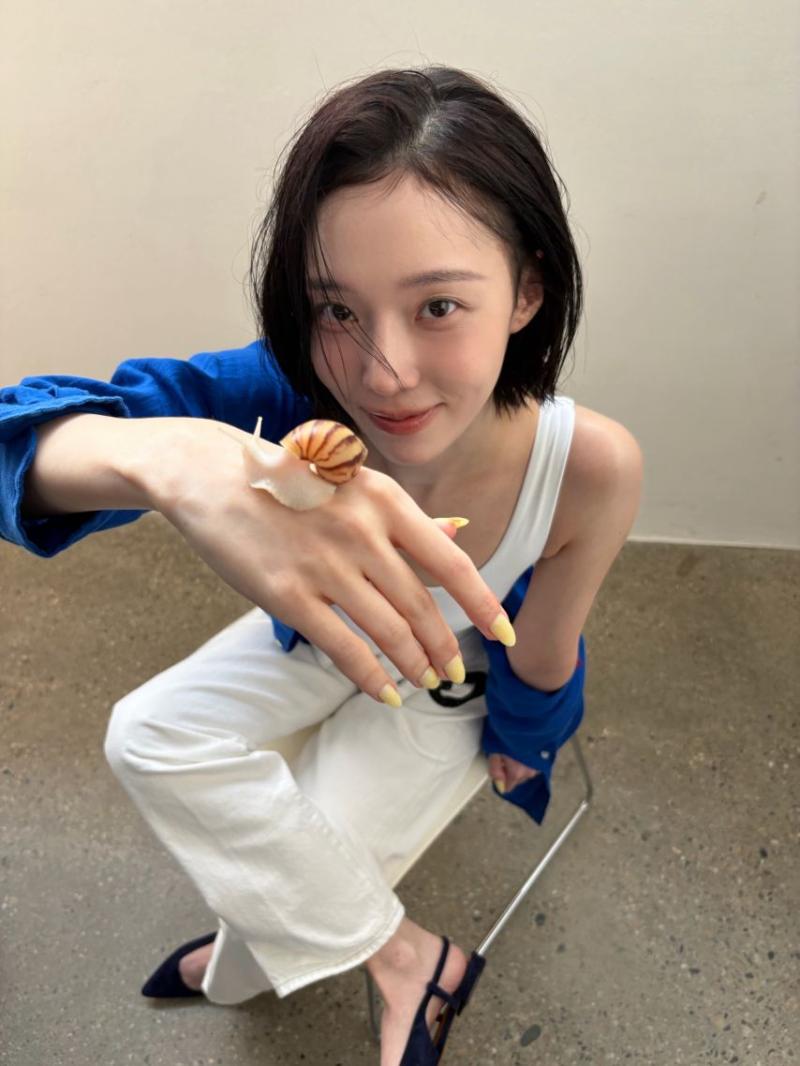 에스파 윈터,지젤