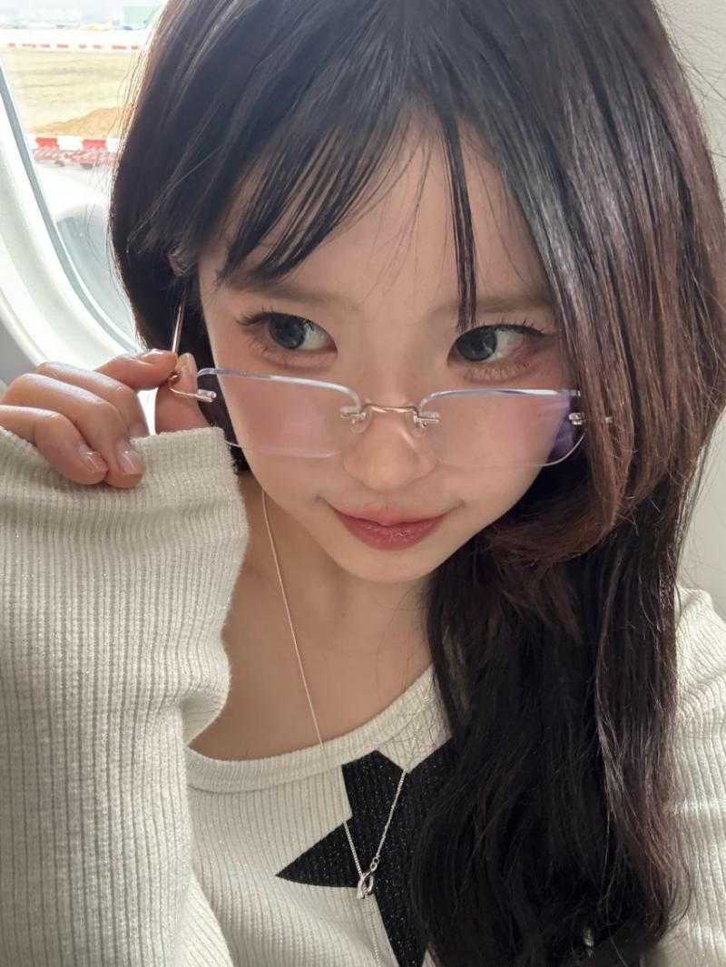 프로미스나인 송하영,이나경