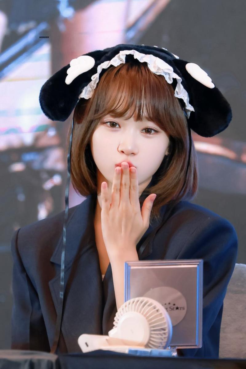 르세라핌 김채원