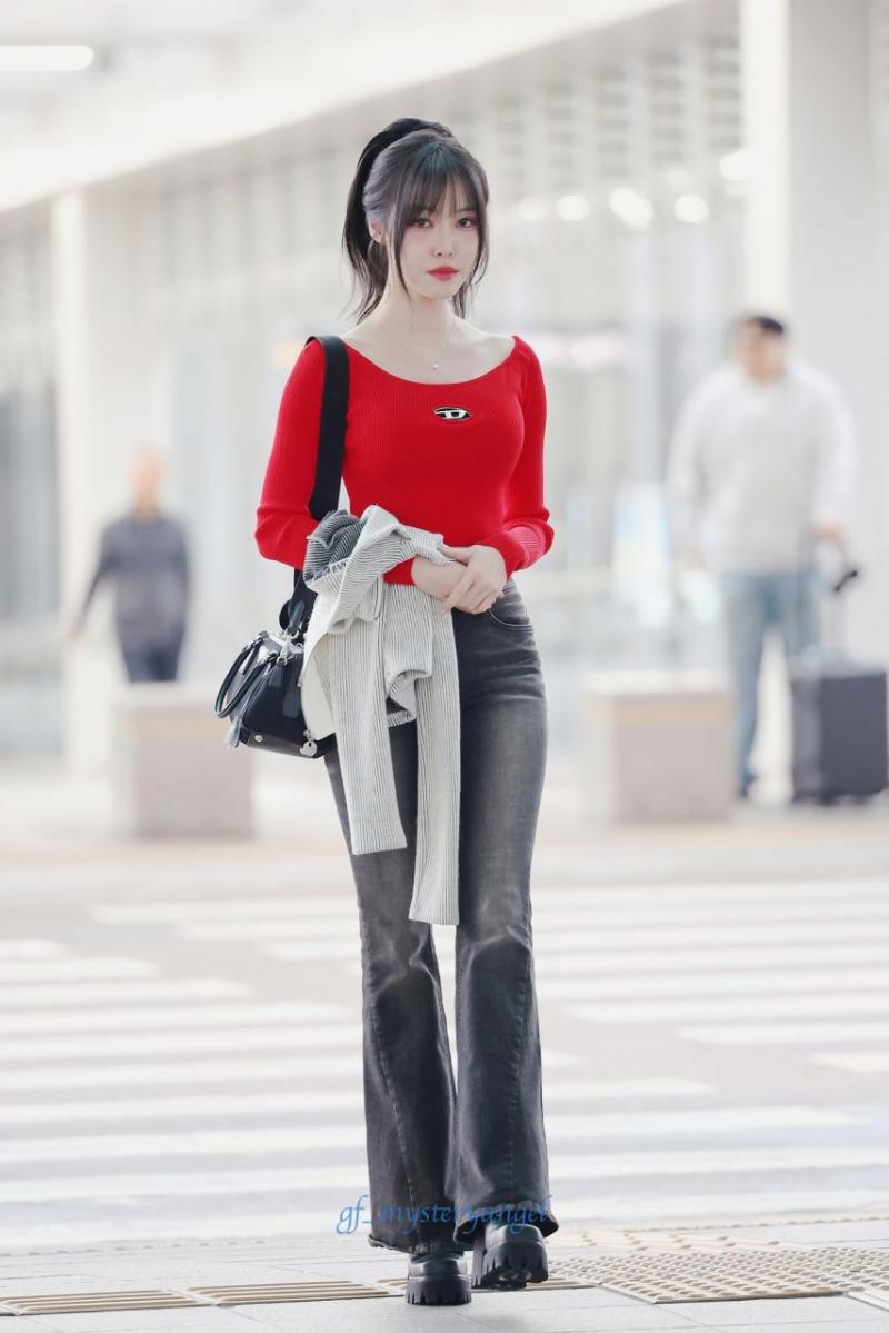 여자친구 유주 260404