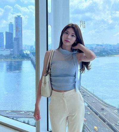 박주은 아나운서 미모