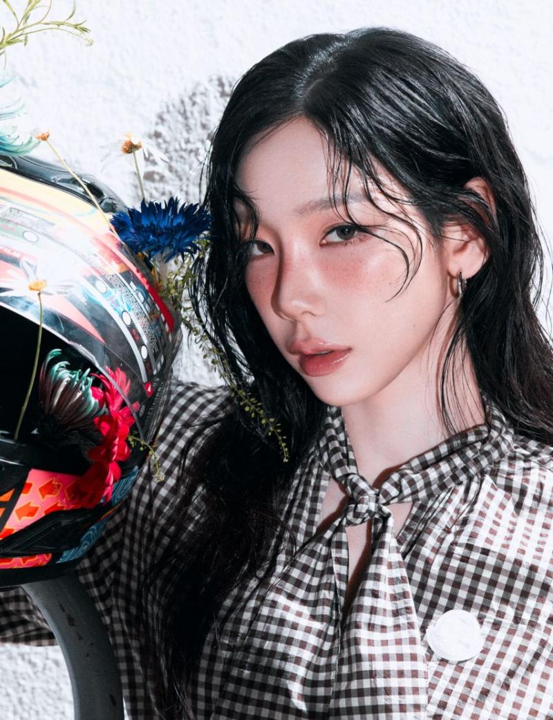 태연 DAZED
