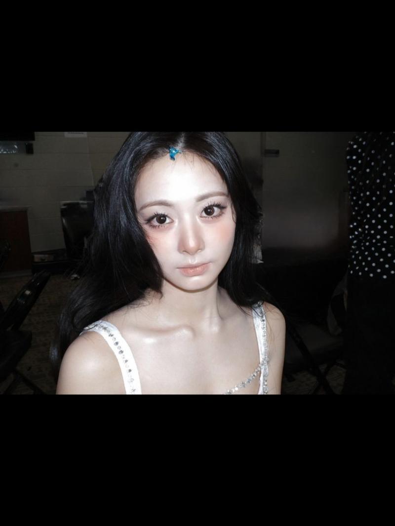 트와이스 인스타-쯔위