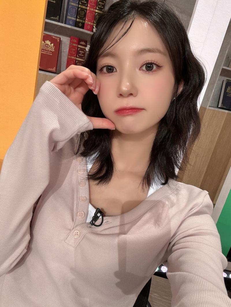 유빈 오마이걸 쌤과함께