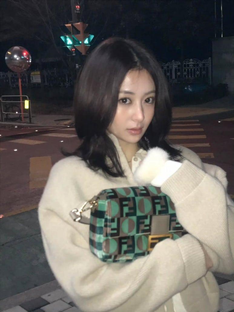 르세라핌 허윤진