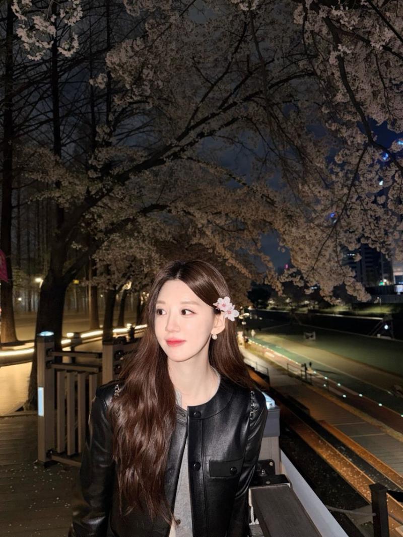 소이원 아나운서