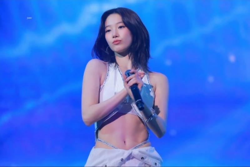 르세라핌 카즈하