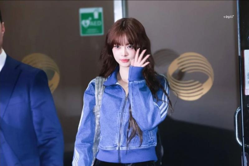 르세라핌 홍은채