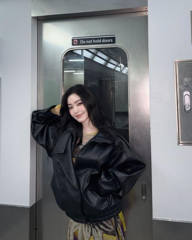 레드벨벳 아이린