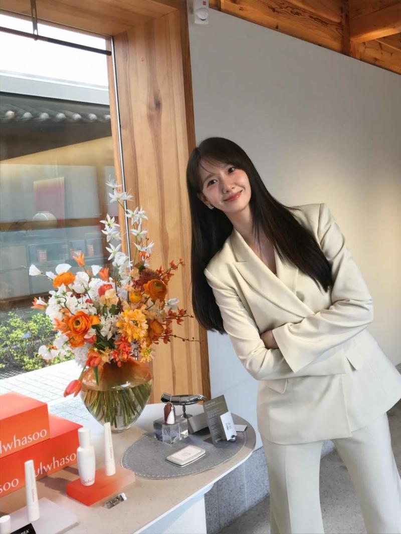 윤아 소녀시대 인별