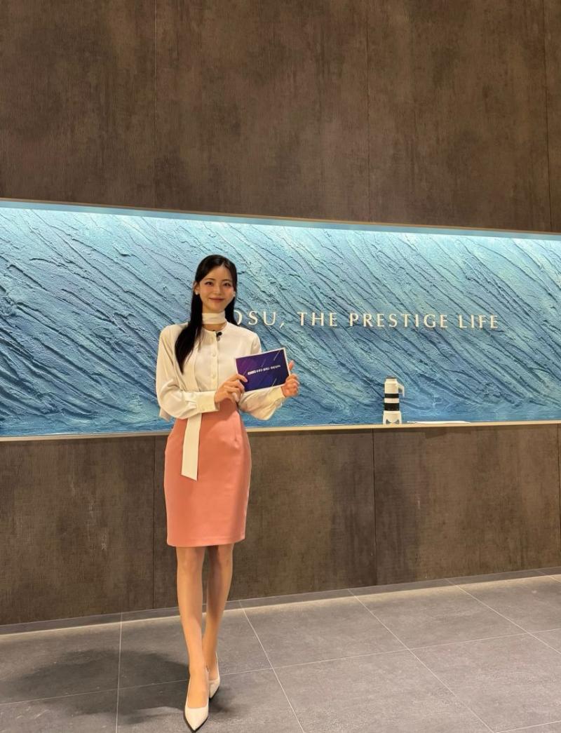 이다솔 아나운서