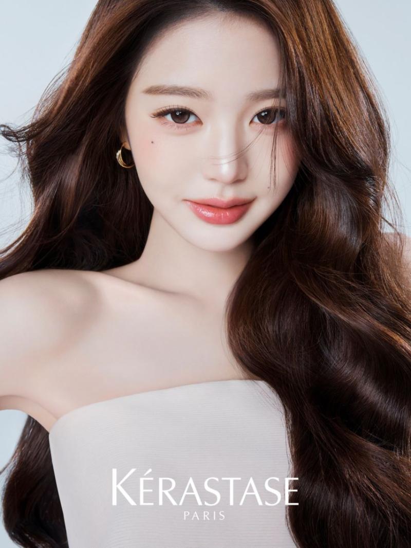 아이브 장원영 ELLE 케라스타즈