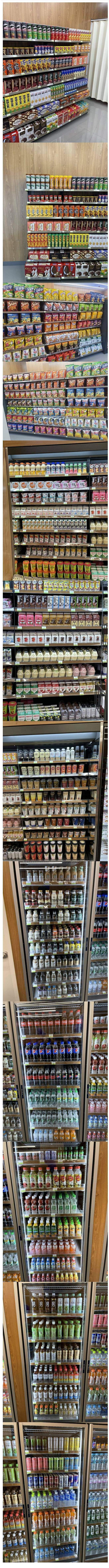 알바생 시급이 과연 얼마일 지 궁금해지는 편의점