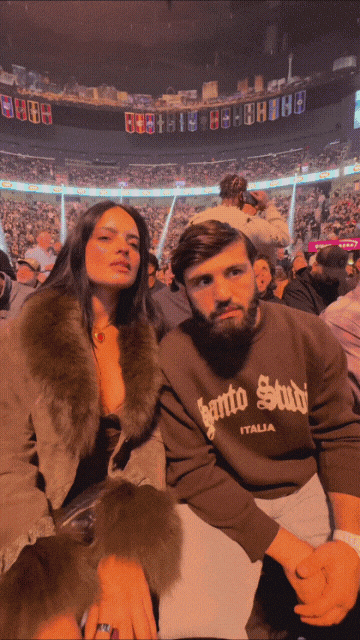 앞에 덩치좀 비켜달라고 해봐