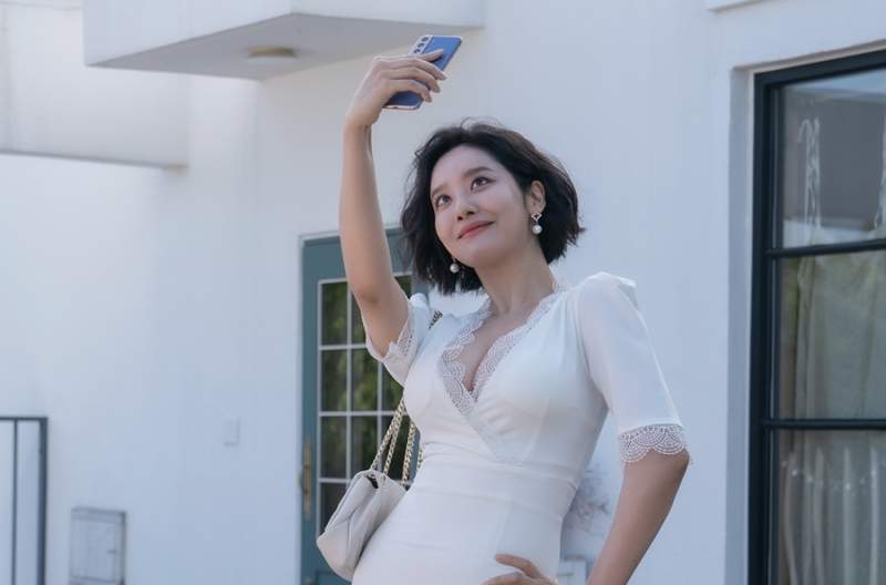 실수로 팬들한테 전화 건 차주영 여배우