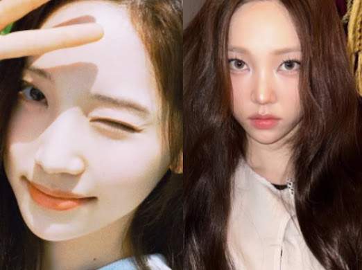 알유넥 출신 멤버들 요즘 근황 .jpg