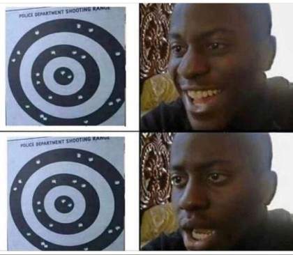 ㅋㅋㅋ 조낸 못쏘네?