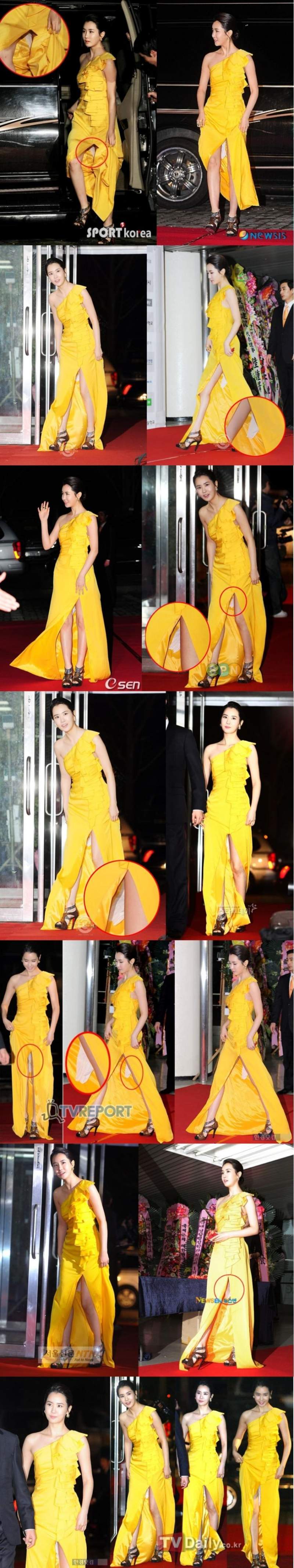 화장실갔다가 휴지 붙이고 나온 ㅊㅈ..