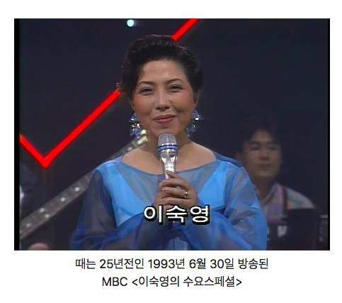 지금은 상상도 할수 없는 배려없던 옛날 방송