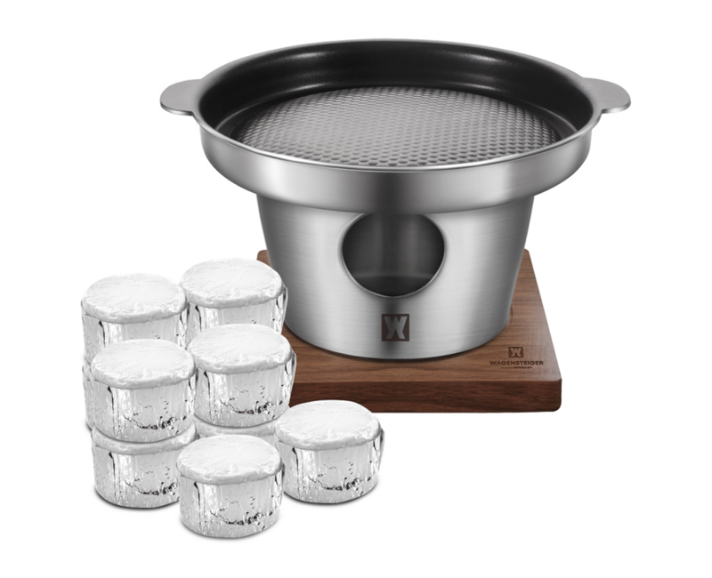 바겐슈타이거 킬른 통3중 스텐 미니화로 + 연로 세트