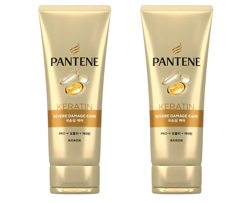 팬틴 극손상케어 헤어트리트먼트