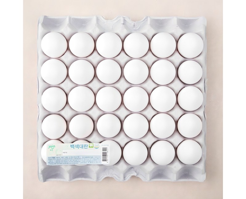 조인 무항생제 백색대란