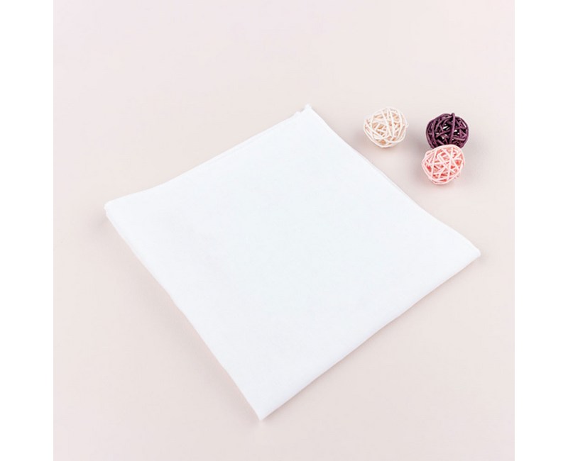 한스네이처 순면 가제 손수건 10p