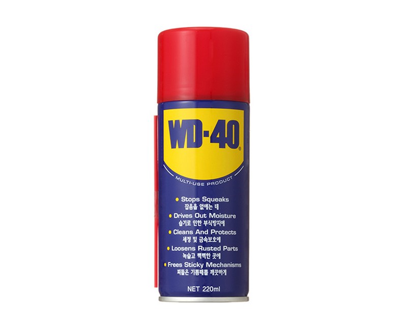 WD40 방청제 220ml